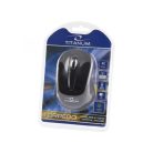 Titanum 2.4GHz Wireless Optical Mouse USB 3D - Kék - TM104K