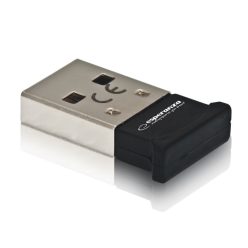   Esperanza Bluetooth Adapter USB 5.0 - Kék - Hordozható - Vezeték nélküli Adatkapcsolat - Kompatibilis minden USB porttal - EA160