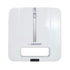 Esperanza 1000W Parmigiano White Sandwich Maker - Elektromos pirító, grill és szendvicssütő - EKT010W