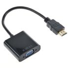 HDMI VGA átalakító kábel, HDMI VGA adapter