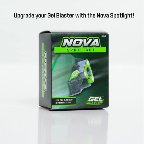 Gel Blaster Nova Spotter LED Tip Célzó irányzék lámpa