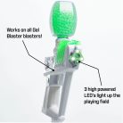 Gel Blaster Nova Spotter LED Tip Célzó irányzék lámpa