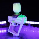 Gel Blaster Starfire Activator + 5000 világító gélgolyó – UV aktivátor játékfegyverhez