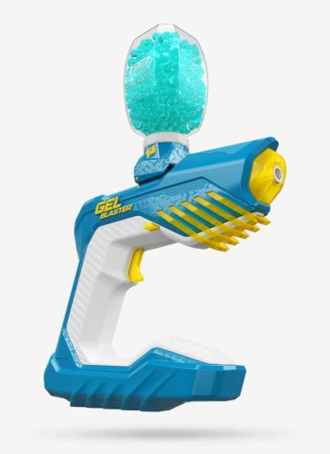 Gel Blaster Piranha – vízálló automata játékfegyver 800-as tárkapacitással