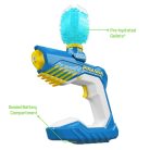 Gel Blaster Piranha – vízálló automata játékfegyver 800-as tárkapacitással