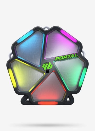 Gel Blaster Portal Smart Target – iOS kompatibilis okoscélpont játékfegyverhez
