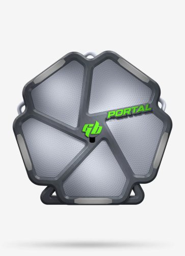 Gel Blaster Portal Smart Target – iOS kompatibilis okoscélpont játékfegyverhez