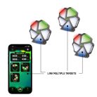 Gel Blaster Portal Smart Target – iOS kompatibilis okoscélpont játékfegyverhez