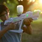 Gel Blaster Surge XL Day ’N’ Nite – gélgolyós játékfegyver Starfire UV aktivátorral