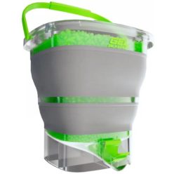 Gel Blaster összecsukható konténer 10k gélgolyó kapacitással – eredeti tartozék