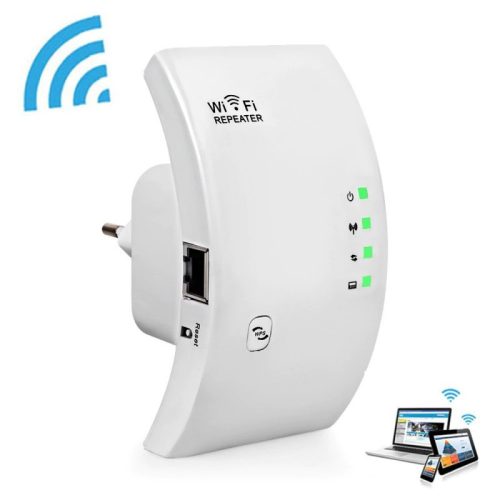 Wifi jelerősítő, wifi repeater