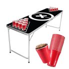 BeerPong asztal kiegészítőkkel