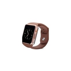   AlphaOne okos óra SIM kártyás A1 - SIM kártya,kerekített élek,MP3 lejátszás