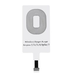   Choetech 301WH Lightning(iOS) vezeték nélküli jelvevő adapter