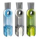 Többfunkciós háztartási tisztítókefe