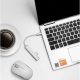 Type C 3.0, HUB 4 portos USB-elosztó fehér