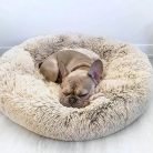 Szőrmés kisállat fekhely, Cica-kutyaágy