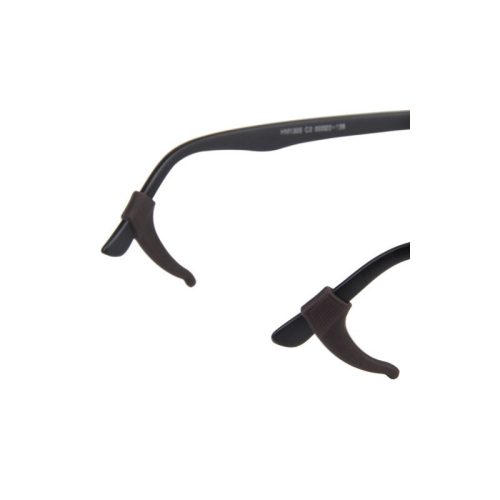 Szemüveg rögzítő fül Fekete