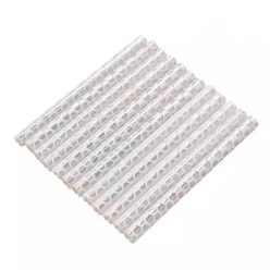   Kerékpár küllő dísz, Fényvisszaverő rúd biciklire (12 db)