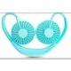 Mini ventilátor, hordozható ventilátor, nyakba akasztható ventilátor