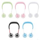 Mini ventilátor, hordozható ventilátor, nyakba akasztható ventilátor