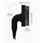 Elektromos fűrész drótkefe tartozék