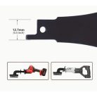 Elektromos fűrész drótkefe tartozék