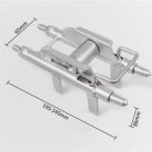 Professzionális kábelhúzó segédeszköz