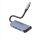 C típusú 4 portos USB Hub 3.0–4K HDMI