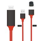 HDMI – USB kábel, HDMI kábel telefonhoz