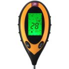 4 az 1-ben Talajvizsgáló