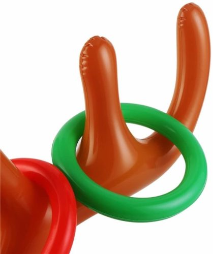 Felfújható Rénszarvas Agancs