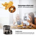 Lauben Glass&SteamAir Fryer 4500BG