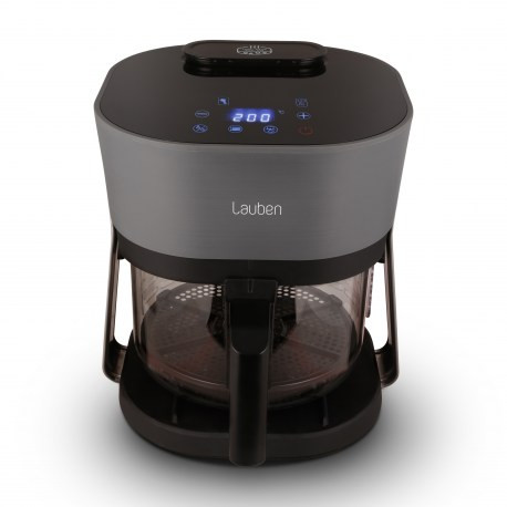Lauben Glass&SteamAir Fryer 4500BG