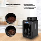 Lauben Grind&Drip Coffee Maker 600BB kávéfőző