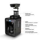 Lauben Grind&Drip Coffee Maker 600BB kávéfőző