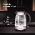 Lauben Glass Electric Kettle 17GG vízforraló