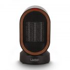 Lauben Desk Fan&Heater 2in1 600BB