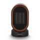 Lauben Desk Fan&Heater 2in1 600BB
