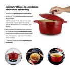 Lauben OvenSafe®? Multicooker 6000RS - Multifunkciós főzőedény