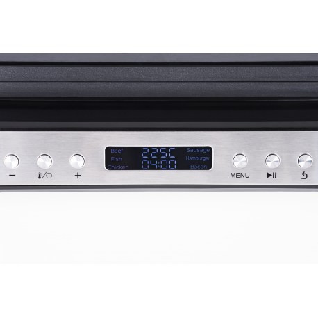 Lauben Contact Grill Deluxe 2000ST - Kontakt Grill