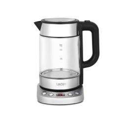   Lauben Electric Kettle EK17GS elektromos vízforraló beállítható vízhőmérsékletű