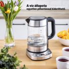 Lauben Electric Kettle EK17GS elektromos vízforraló beállítható vízhőmérsékletű