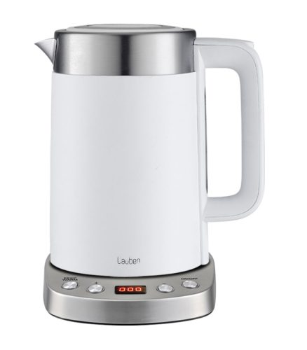 Lauben Electric Kettle EK17WS elektromos vízforraló, fehér