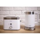 Lauben Electric Kettle EK17WS elektromos vízforraló, fehér