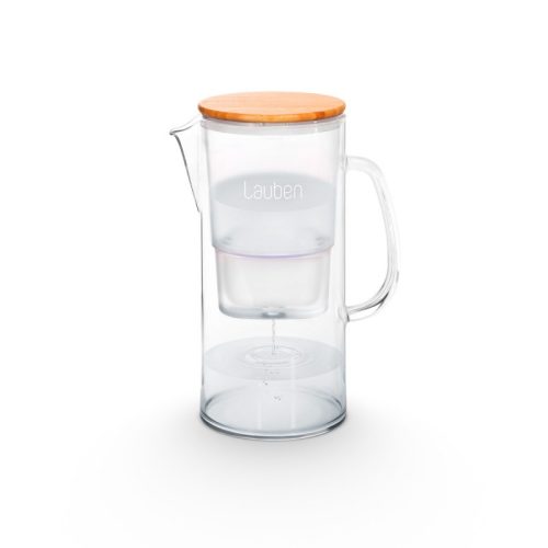 Lauben Glass Water Filter Jug 32GW Vízszűrő kancsó