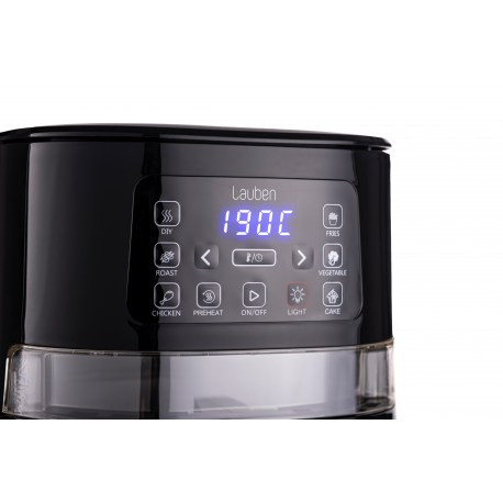 Lauben Hot Air Fryer 4000BC - Forró levegős fritőz