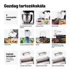 Lauben Kitchen Machine 1200WT Konyhai robotgép