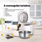 Lauben Low Sugar Rice Cooker 3000WT, Multifunkciós rizsfőző, térfogat 3 l, low sugar funkció