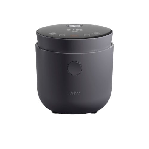 Lauben Low Sugar Rice Cooker 1500AT rizsfőző, fekete